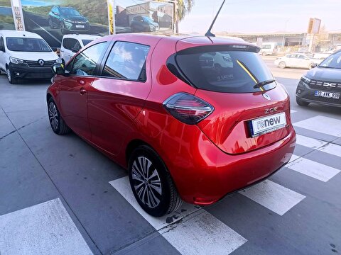 renault, zoe, hatchback r135 ıntense cvt, otomatik, elektrik 2.el otomobil | renew 21