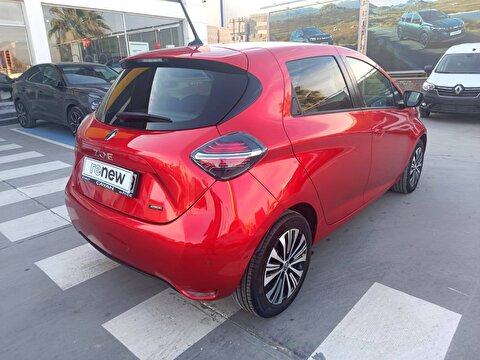 renault, zoe, hatchback r135 ıntense cvt, otomatik, elektrik 2.el otomobil | renew 23