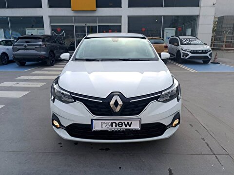 renault, taliant, sedan 1.0 tce touch x-tronic, otomatik, benzin 2.el otomobil | renew 9