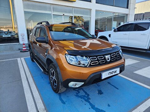 Dacia, Duster, SUV 1.6 Sce Eco-G Comfort, Manuel, Benzin + LPG 2. el otomobil | renew Mobile