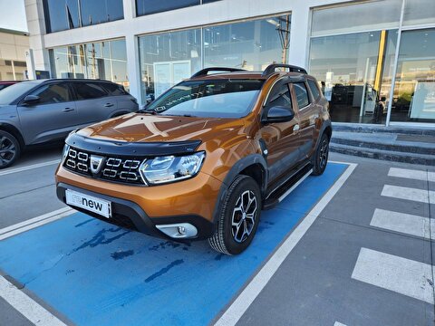 dacia, duster, suv 1.6 sce eco-g comfort, manuel, benzin + lpg 2.el otomobil | renew 6