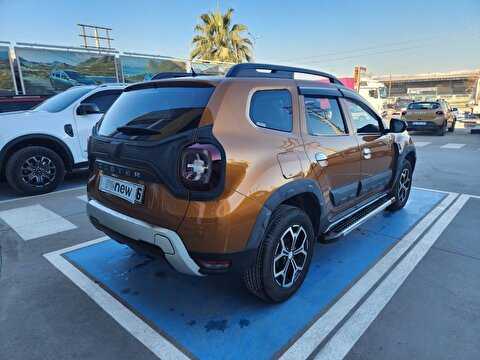 dacia, duster, suv 1.6 sce eco-g comfort, manuel, benzin + lpg 2.el otomobil | renew 7