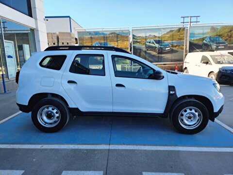 dacia, duster, suv 1.5 bluedcı 4x2 essential, manuel, dizel 2.el otomobil | renew 3