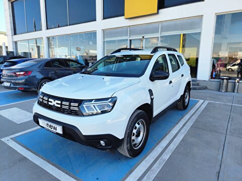 dacia, duster, suv 1.5 bluedcı 4x2 essential, manuel, dizel 2.el otomobil | renew 4