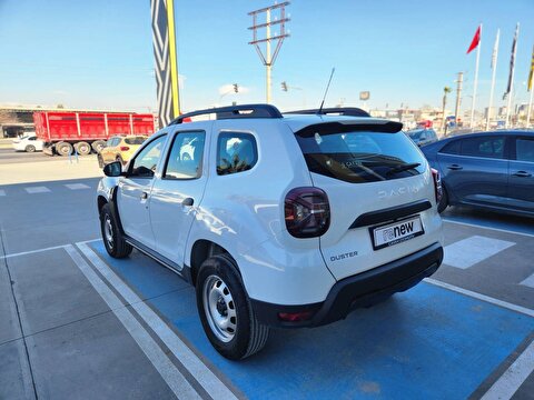 dacia, duster, suv 1.5 bluedcı 4x2 essential, manuel, dizel 2.el otomobil | renew 8