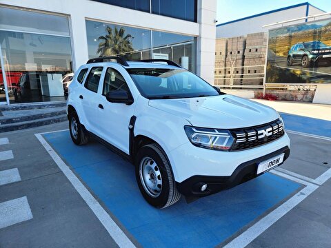 Dacia, Duster, SUV 1.5 BlueDCI 4x2 Essential, Manuel, Dizel 2. el otomobil | renew Mobile