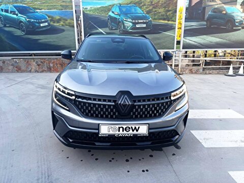 renault, austral, suv 1.2 e-tech techno esprit alpine otomatik, otomatik, hybrid 2.el otomobil | renew 22