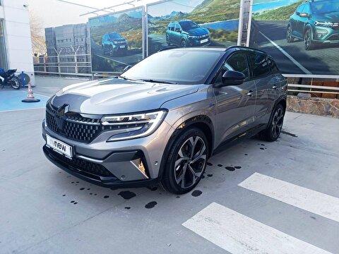 renault, austral, suv 1.2 e-tech techno esprit alpine otomatik, otomatik, hybrid 2.el otomobil | renew 24