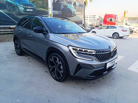 Renault, Austral, SUV 1.2 E-tech Techno Esprit Alpine Otomatik, Otomatik, Hybrid 2. el otomobil | renew Mobile