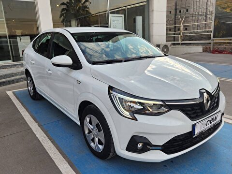 Renault, Taliant, Sedan 1.0 TCE Joy X-Tronic, Otomatik, Benzin 2. el otomobil | renew Mobile