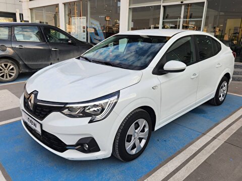 renault, taliant, sedan 1.0 tce joy x-tronic, otomatik, benzin 2.el otomobil | renew 6