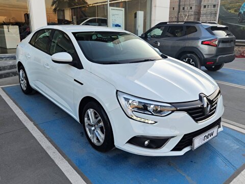 Renault, Megane, Sedan 1.6 16V Joy, Manuel, Benzin 2. el otomobil | renew Mobile