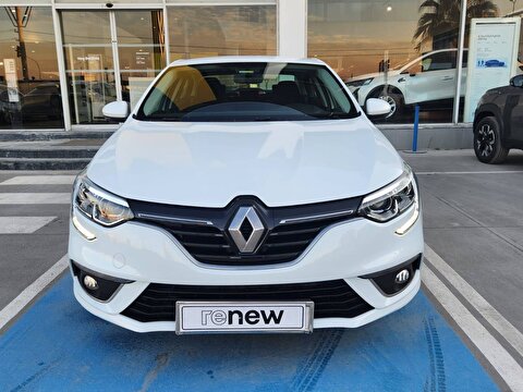 renault, megane, sedan 1.6 16v joy, manuel, benzin 2.el otomobil | renew 12