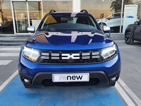 dacia, duster, suv 1.0 tce eco-g expression, manuel, benzin + lpg 2.el otomobil | renew 3