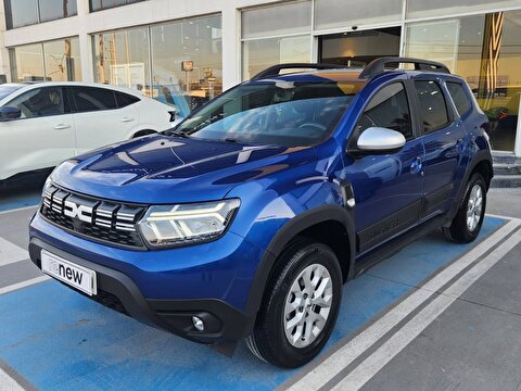 dacia, duster, suv 1.0 tce eco-g expression, manuel, benzin + lpg 2.el otomobil | renew 5