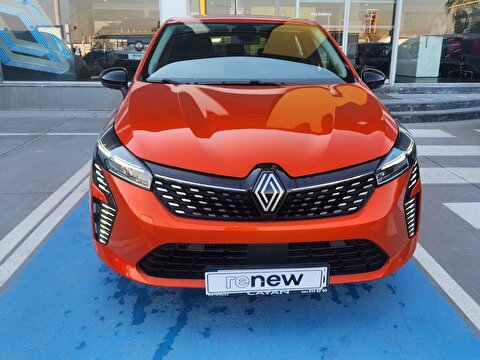 renault, clio, hatchback 1.0 tce evolution x-tronic, otomatik, benzin 2.el otomobil | renew 20