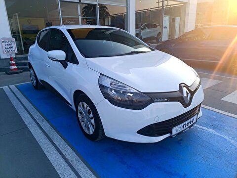 Renault, Clio, Hatchback 1.5 DCI Joy, Manuel, Dizel 2. el otomobil | renew Mobile