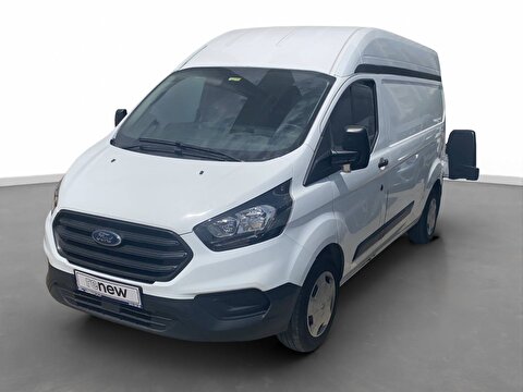 Ford, Transit Custom, Van 2.0 EcoBlue Upgrade 340 L Orta Tavan Trend, Manuel, Dizel 2. el otomobil | renew Mobile