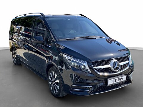Mercedes-Benz, Vito, Select 124 CDI Uzun 4x4 9G-Tronic, Otomatik, Dizel 2. el otomobil | renew Mobile