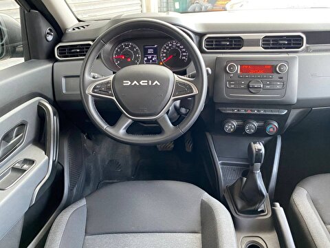 Dacia, Duster, SUV 1.3 Tce Essential EDC, Otomatik, Benzin 2. el otomobil | renew Mobile