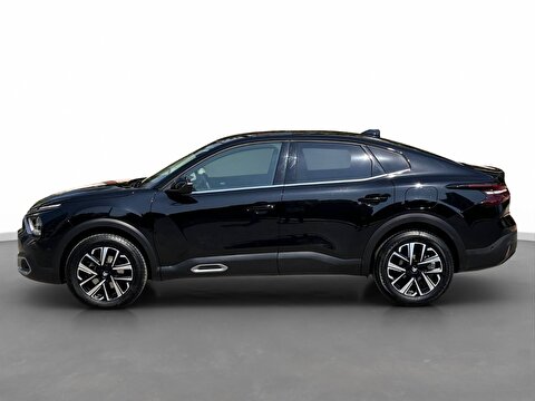 citroen, c4 x, crossover 1.2 puretech shine eat8, otomatik, benzin 2.el otomobil | renew 6