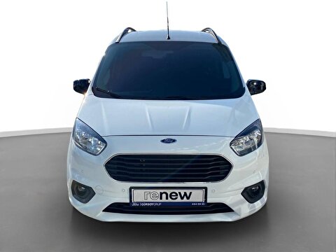 Ford, Tourneo Courier, Kombi 1.5 TDCI Titanium Plus, Manuel, Dizel 2. el otomobil | renew Mobile