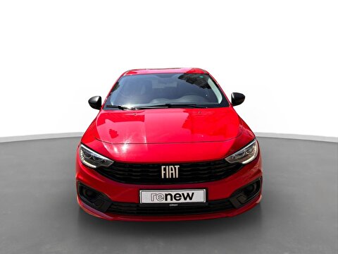 Fiat, Egea, Hatchback 1.4 Fire Street, Manuel, Benzin 2. el otomobil | renew Mobile