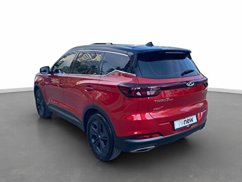 chery, tiggo 7 pro, suv 1.6 tgdı luxury dct, otomatik, benzin 2.el otomobil | renew 7