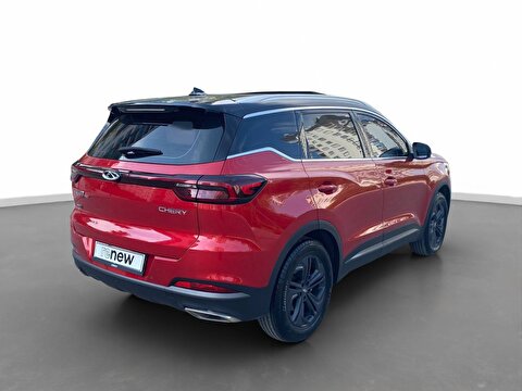 chery, tiggo 7 pro, suv 1.6 tgdı luxury dct, otomatik, benzin 2.el otomobil | renew 9