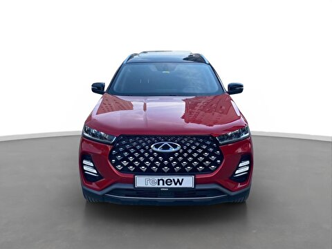 chery, tiggo 7 pro, suv 1.6 tgdı luxury dct, otomatik, benzin 2.el otomobil | renew 1