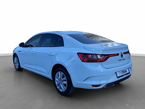 renault, megane, sedan 1.3 tce joy edc, otomatik, benzin 2.el otomobil | renew 5