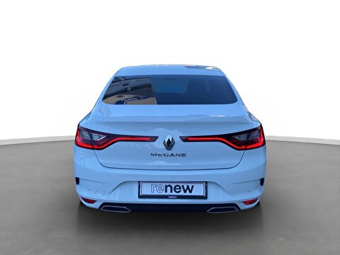 renault, megane, sedan 1.3 tce joy edc, otomatik, benzin 2.el otomobil | renew 6