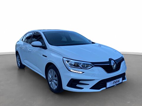 renault, megane, sedan 1.3 tce joy edc, otomatik, benzin 2.el otomobil | renew 9