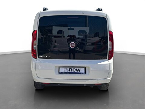 fiat, doblo, combi 1.6 multijet safeline, manuel, dizel 2.el otomobil | renew 5