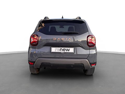 dacia, duster, suv 1.3 tce extreme edc, otomatik, benzin 2.el otomobil | renew 6