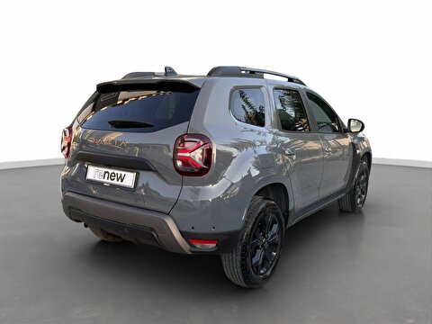 dacia, duster, suv 1.3 tce extreme edc, otomatik, benzin 2.el otomobil | renew 7