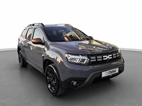 dacia, duster, suv 1.3 tce extreme edc, otomatik, benzin 2.el otomobil | renew 9