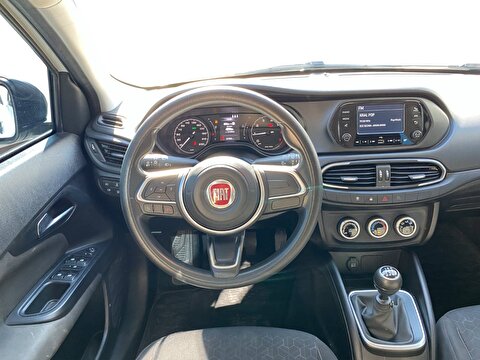 fiat, egea, cross 1.4 fire street, manuel, benzin 2.el otomobil | renew 10