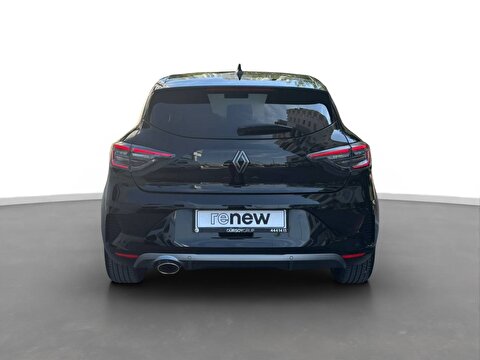 renault, clio, hatchback 1.0 tce techno esprit alpine x-tronic, otomatik, benzin 2.el otomobil | renew 6