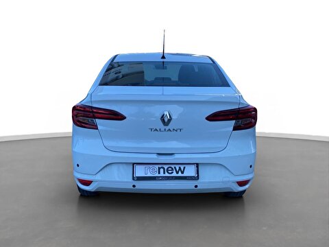 renault, taliant, sedan 1.0 tce joy x-tronic, otomatik, benzin 2.el otomobil | renew 9