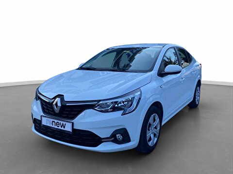 renault, taliant, sedan 1.0 tce joy x-tronic, otomatik, benzin 2.el otomobil | renew 6