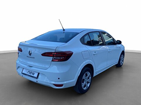 renault, taliant, sedan 1.0 tce joy x-tronic, otomatik, benzin 2.el otomobil | renew 10