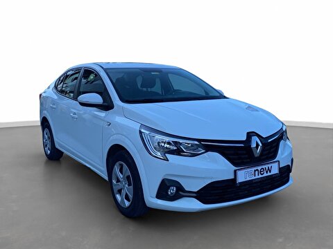 renault, taliant, sedan 1.0 tce joy x-tronic, otomatik, benzin 2.el otomobil | renew 11