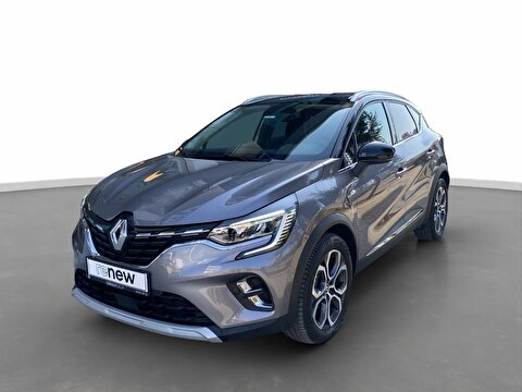 renault, captur, crossover 1.3 tce mhev ıcon edc, otomatik, mhev 2.el otomobil | renew 6