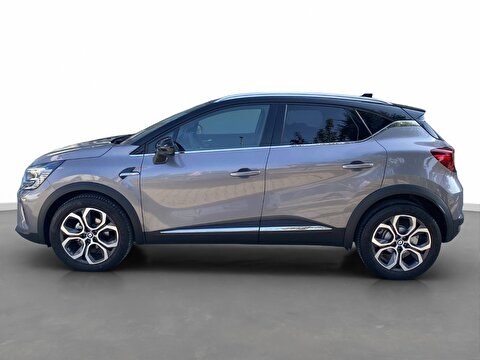 renault, captur, crossover 1.3 tce mhev ıcon edc, otomatik, mhev 2.el otomobil | renew 7