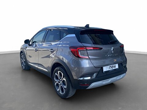 renault, captur, crossover 1.3 tce mhev ıcon edc, otomatik, mhev 2.el otomobil | renew 8