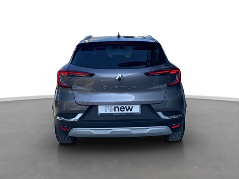 renault, captur, crossover 1.3 tce mhev ıcon edc, otomatik, mhev 2.el otomobil | renew 9