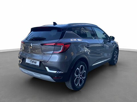 renault, captur, crossover 1.3 tce mhev ıcon edc, otomatik, mhev 2.el otomobil | renew 10