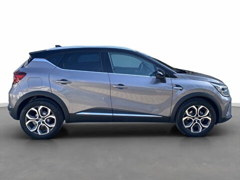 renault, captur, crossover 1.3 tce mhev ıcon edc, otomatik, mhev 2.el otomobil | renew 11