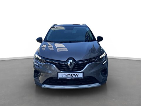 Renault, Captur, Crossover 1.3 TCe MHEV Icon EDC, Otomatik, MHEV 2. el otomobil | renew Mobile